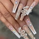 thumbnail image 2 of Uñas postizas artificiales, uñas estáticas., 2 of 5
