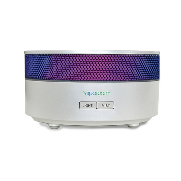 SpaRoom AromaMist Ultrasonic Essential Oil Diffusing Mister