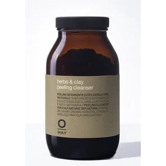 Limpiador Oway Herbs & Clay Peeling 160 ml