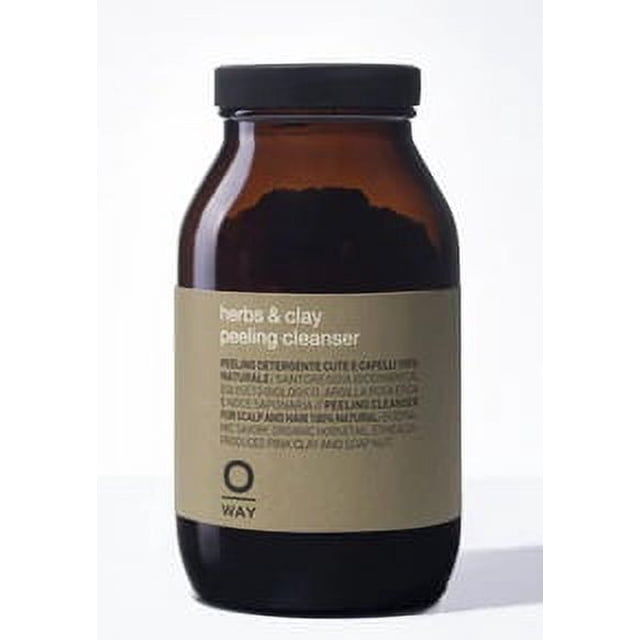 Limpiador Oway Herbs & Clay Peeling 160 ml