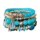 thumbnail image 4 of Pulsera de cuentas Salvador estilo bohemio, 4 of 9