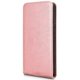 thumbnail image 3 of For Honor 300 Case with Card Slot Magnetic Vertical Flip Leather Phone Cover - Orange, 3 of 5