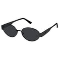thumbnail image 1 of Gafas de sol SOJOS Retro Ovaladas con Protección UV400 para Mujer, 1 of 7