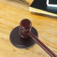 thumbnail image 3 of FELTECHELECTR 1 juego de mazo de juez de madera para subasta. Martillo de madera para juez. Martillo de madera para juez., 3 of 6