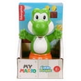 thumbnail image 3 of Figura de acción Mattel My Mario Yoshi de 7 cm, 3 of 3