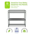 thumbnail image 5 of Delta Children Harbor Changing Table, Greenguard Gold Certified, Grey, 5 of 9
