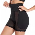 thumbnail image 4 of Bragas de talle alto con aumento de glúteos y cadera Beige Como se describe, 4 of 8