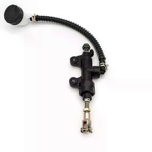Motorcycle Rear Brake Pump Foot Hydraulic Refit Rear Brake Master Cylinder Pump For Suzuki Hayabusa GSXR1300 / GSXR600 / GSXR750