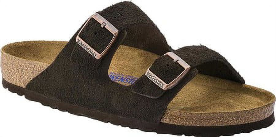 サンダル・ミュール BIRKENSTOCK Women Sandals 951313 MOCCA Brown BIRKENSTOCK Female Adult EU 39 N (Women 8-8.5) 951313 Mocha