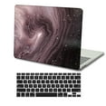thumbnail image 5 of KSK KAISHEK Compatible with MacBook Pro 16" Case 2019 - 2020 Released Model A2141, Plastic Hard Shell Cover + Black Keyboard Cover, Flower 1216, 5 of 5