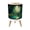 Color 4, variant on Small Trash Can with Lid Mystical Underground Pool Radiant Green Stone Columns 1.8 Gallon Dog Proof Trash Can Round Garbage Can Waste Bin Wastebasket for Bathroom Bedroom Living Room