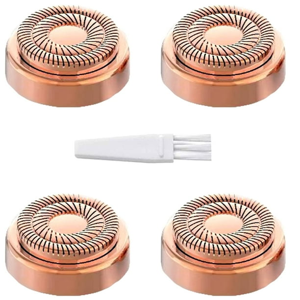 Facial Hair Remover Replacement Heads For Flawless Facial Hair Remover
