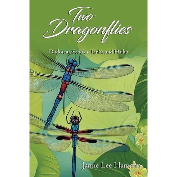 Two Dragonflies, (Paperback)