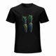 thumbnail image 1 of Pineapple T-shirt Oil Painting Art T-shirt Art Unisex tees Exquisite Gift Vintage T-shirt, 1 of 5