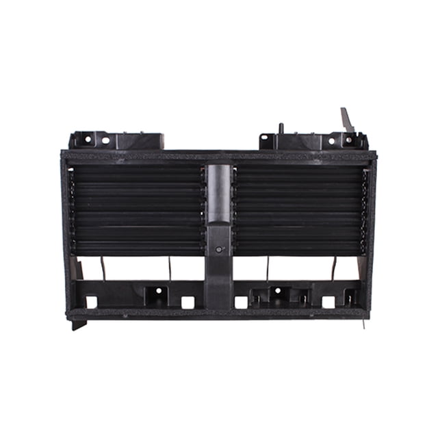 Ensemble de Volet de Radiateur Compatible/remplacement (CH1206113)