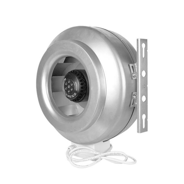 Fans For 250mm Round Ducts Inline Ducted Fan Exhaust Fan Extractor Kitchen Pipe Fan Centrifugal Blower For Long Distance ,Fast Wind Speed
