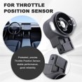 thumbnail image 5 of Car Throttle Position Sensor for Dodge Mitsubishi Hyundai MD614405 MD614488 MD614662, 5 of 5