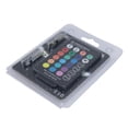 thumbnail image 4 of Focos 2 uds luz LED de ancho T10 RGB luz lateral de puerta de coche con control remoto para Auto Likrtyny Para estrenar, 4 of 7