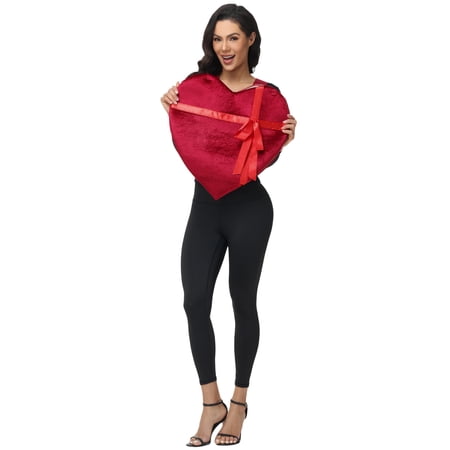 Seasons Valentine s Day Themed Chocolates Gift Box Costumes Funny Sweet Themed Party Dress Up Outfit Seasons Valentine s Day Themed Chocolates Gift Box Costumes Funny Sweet Themed Party Dress Up Outfit