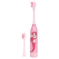 thumbnail image 4 of Childrens Electric Toothbrush, All Round Cleaning Toothbrush, Multi Functional Tooth Cleaning Tool,  Care Supplies, Cute Cartoon Pattern Toothbrush, For Brushing Teeth, 4 of 8
