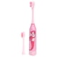 thumbnail image 2 of Cepillo De Dientes Eléctrico De Dibujos Animados, Cepillo De Dientes Eléctrico Seguro Y Ecológico Para Niños Que Se Ajusta Al Diseño Ergonómico Para El Baño Para El Hogar ANGGREK Otros, 2 of 8