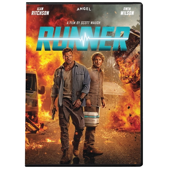 Runner (DVD), Thriller, Angel Studios