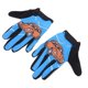 thumbnail image 5 of Guantes Para Niños Con Dedos Completos, Guantes De Ciclismo Transpirables Con Cierre De Gancho Y Bucle Para Scooter Y Bicicleta De Montaña, 5 of 7