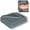 Gray, variant on Couples Waterproof Blanket, Waterproof Bed Blanket Leakproof Protective Throw for Bed, Sofa and Pets, Washable Multipurpose Waterproof Blanket for Home and Travel