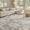 Farmhouse Gray, variant on SIXHOME 8'x10' Washable Non-Slip Area Rug, Modern Abstract Taupe Gray Rugs, Ultra-Soft Indoor Farmhouse Carpet for Living Room, Bedroom, Dining Room