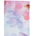 thumbnail image 2 of Evergreen Hummingbirds Garden Organza Flag, 2 of 4