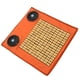 thumbnail image 2 of Cojín para asiento de ventilador, energía eólica, ajustable, transpirable, fresco, cojín para silla de coche para estudio de oficina, 2 of 14