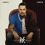 Victor Manuelle - Lado A Lado B - CD -Sony Music