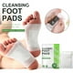 thumbnail image 1 of Clean Cleansing Foot Patch Deep Cleansing Body Foot Care Moisture Slimming Shaping Foot Patch, 1 of 5
