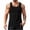 ZA-Black-wiyuqeen shirt, variant on Wiyuqeen Mens Solid Racerback Tank Top Scoop Neck Sleeveless Gym Workout Shirt Summer Athletic Muscle Tee S-3XL