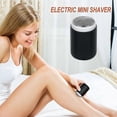 thumbnail image 3 of Travel Electric Shavers For Men, Travel Men's Shaver Small Razor For Men, Mobile Pocket Size Foil Sh, 3 of 5