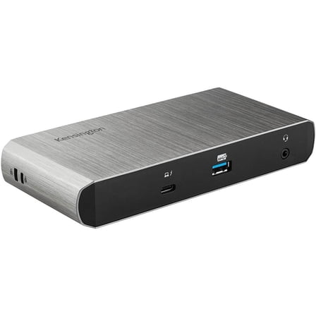 Kensington SD5500T and SD5550T Thunderbolt 3 and USB-C Dual 4K Hybrid Docking Station