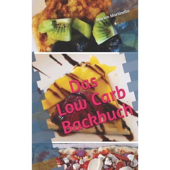 Low Carb Backbuch