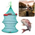 thumbnail image 4 of Jaula Red Pesca Tres Deriva Protección Del Mar Bolsillo Peces Plegables Secado Rápido (50), 4 of 9
