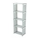 thumbnail image 1 of Librería, estantería de múltiples capas, estantería de almacenamiento, máxima confiabilidad, 1 of 8