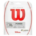 thumbnail image 5 of Wilson NXT Power Tennis Racket String, 16-Gauge, 5 of 5