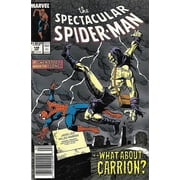 Cover of The Spectacular Spider-Man #149