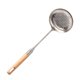 thumbnail image 1 of Colador de Ranurada de material acero Inoxidable, de Resistente al Calor con para un Almacenamiento, Herramienta de Cocina perfecl utensilios de cocina para el hogar, 1 of 6
