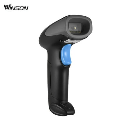 Winson WNI-5010g-USB 2D Barcode Scanner USB Barcode Scanner Wired Handheld Bar Code Reader (Best Barcode Reader App)