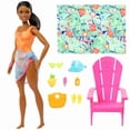 thumbnail image 5 of Muñeca Barbie Brooklyn Pink Passport Hawaii con accesorios, 5 of 5