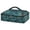 Cyan-Green Amber Butterfly, variant on Iauyy Casserole Carrier for Hot Food Insulated Casserole Travel Carry Bag with Lid Food Warmer Bag for Party/Picnic,Cyan-green Amber Butterfly