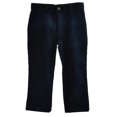thumbnail image 2 of AllNavyBoysStraight cut Corduroy pants with flat front (Available in 3 colors) - Navy - 5-Years, 2 of 3
