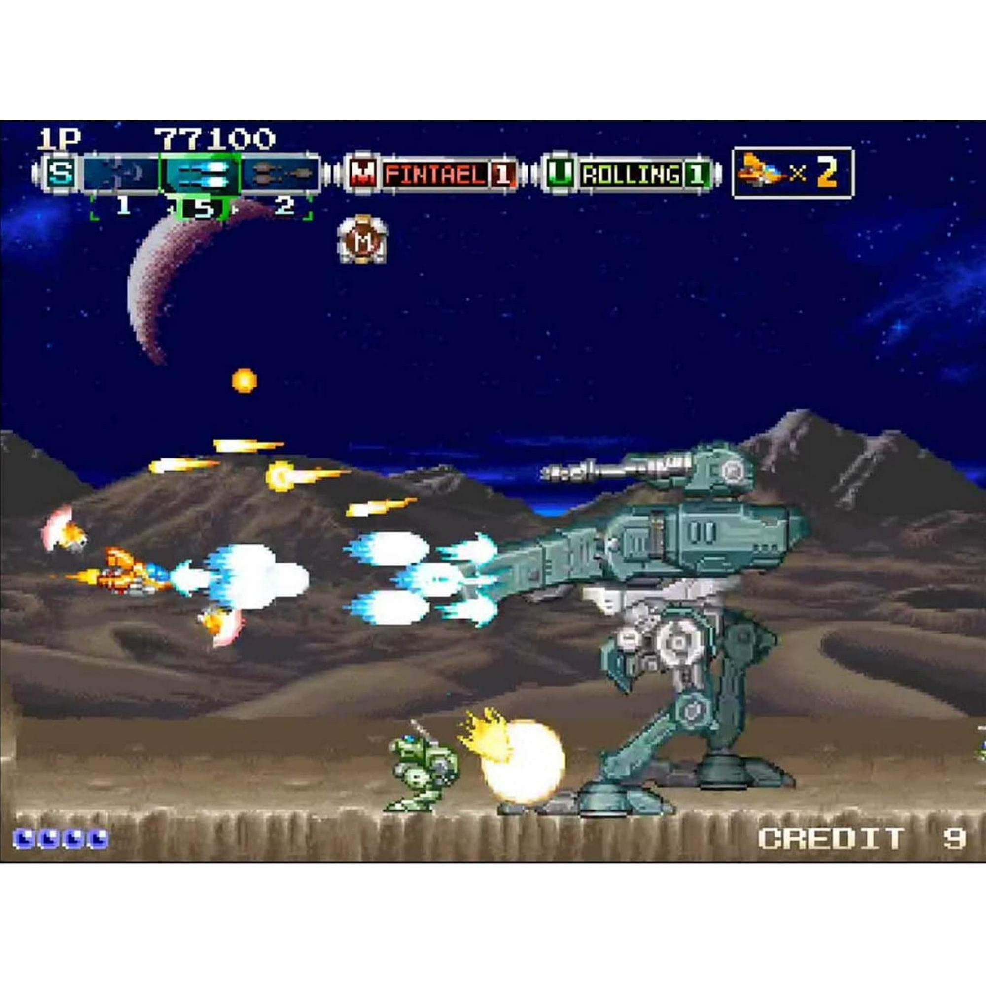 Andro Dunos 2 [Nintendo 3DS] - Walmart.ca