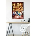thumbnail image 6 of High School Musical - Go Cats! Wall Poster, 22.375" x 34", 6 of 6