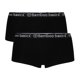 thumbnail image 1 of Bamboo basics Ladies Hipster IRIS, 2-pack - Panty, transpirable, camiseta simple Negro L (Large), 1 of 4