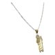 thumbnail image 2 of JOYARIS Dije San Judas Tadeo Troquel Hueco Oro 10k + Cadena Regalo DM-0001394, 2 of 4
